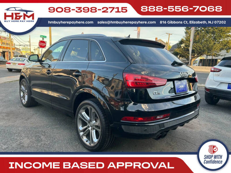 2017 Audi Q3 2.0T Prestige