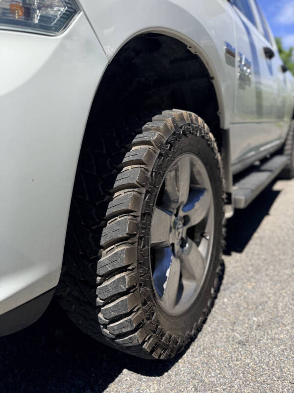 2019 RAM 1500 Classic Express