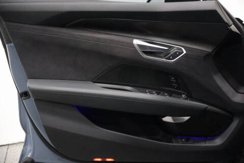 2024 Audi RS e-tron GT quattro