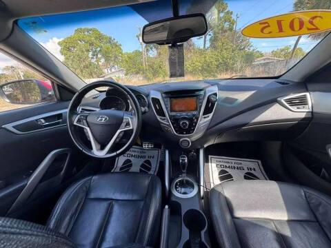 2015 Hyundai Veloster
