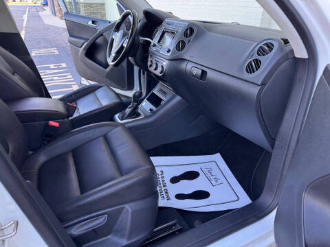 2016 Volkswagen Tiguan 2.0T SE 4Motion