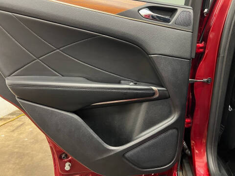 2019 Lincoln MKC Select