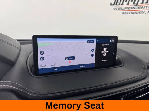 2023 Acura MDX SH-AWD Type S w/Advance Package