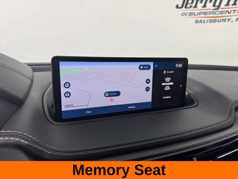 2023 Acura MDX SH-AWD Type S w/Advance Package