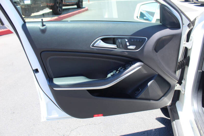 2018 Mercedes-Benz GLA GLA 250 4MATIC