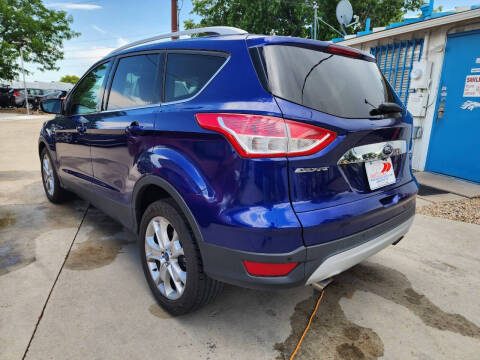 2014 Ford Escape Titanium