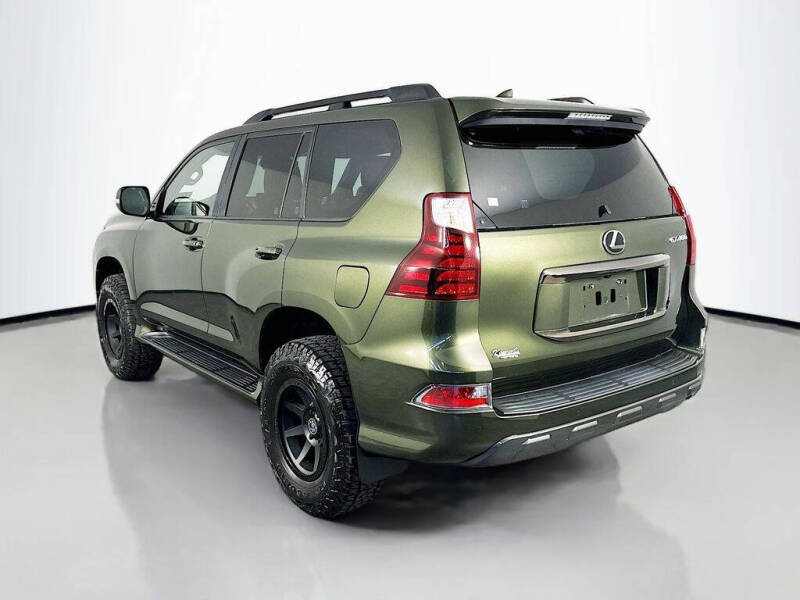 2022 Lexus GX 460
