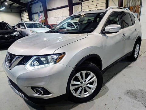 2015 Nissan Rogue