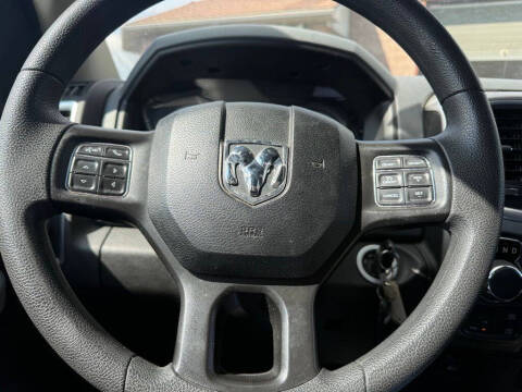 2020 RAM 1500 Classic Warlock