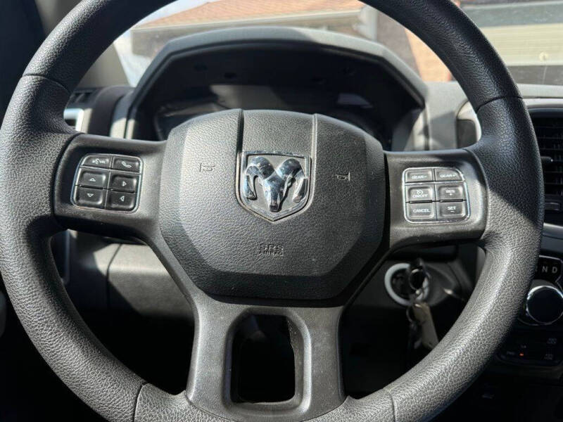 2020 RAM 1500 Classic Warlock