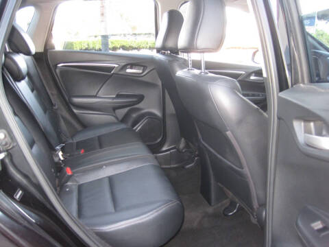 2015 Honda Fit EX-L w/Navi