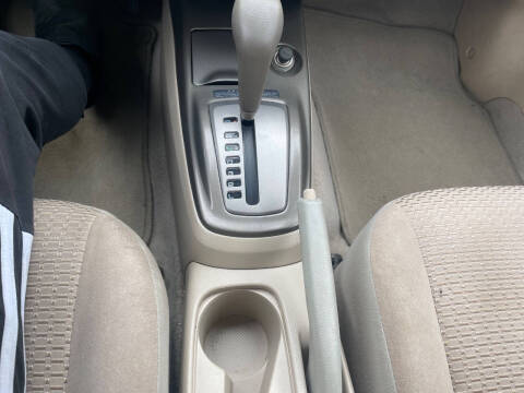 2002 Mitsubishi Lancer ES