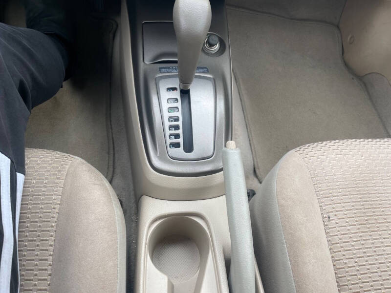 2002 Mitsubishi Lancer ES