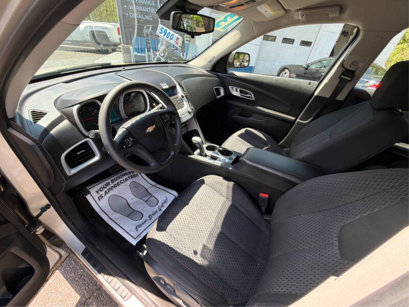 2013 Chevrolet Equinox LS