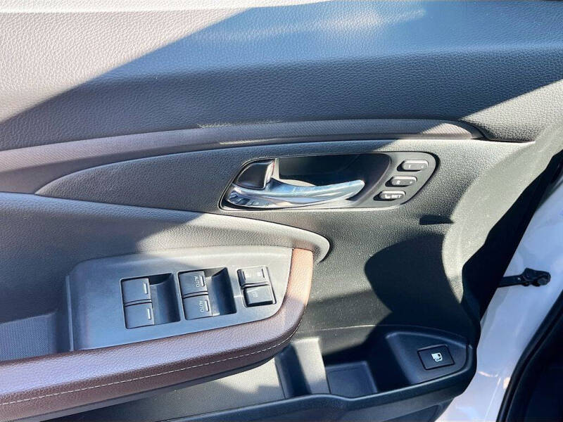2024 Honda Ridgeline RTL