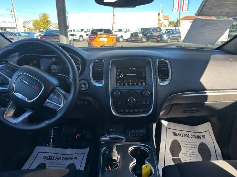 2020 Dodge Durango SXT