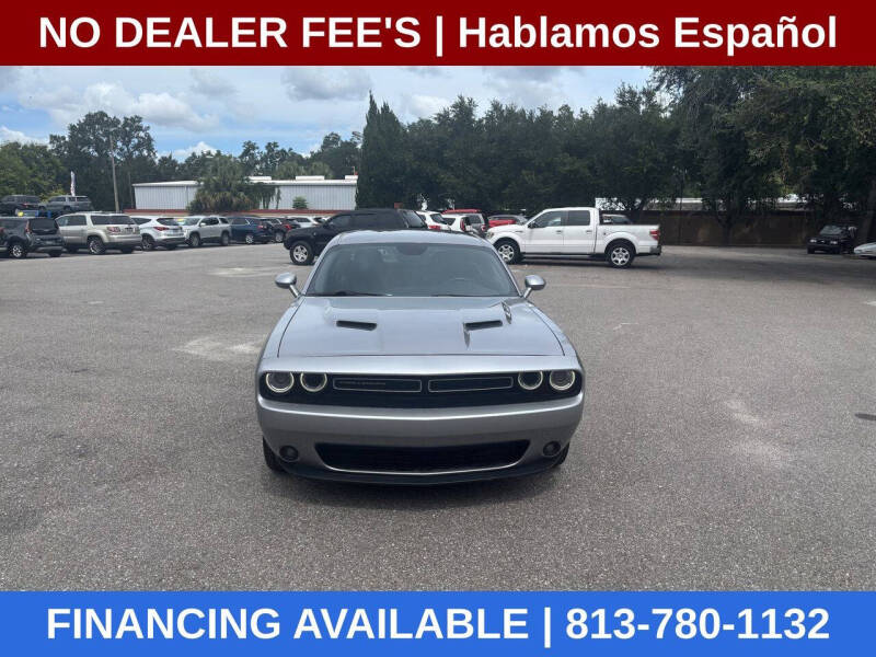 2017 Dodge Challenger SXT Plus