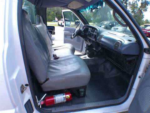 1999 Dodge Ram 2500 Laramie SLT