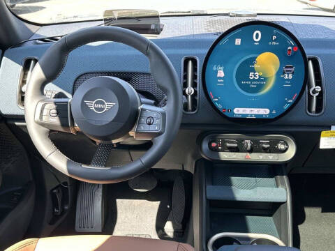 2027 MINI Countryman S ALL4