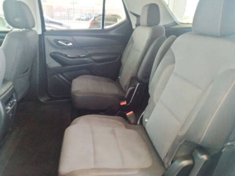 2019 Chevrolet Traverse LT Cloth