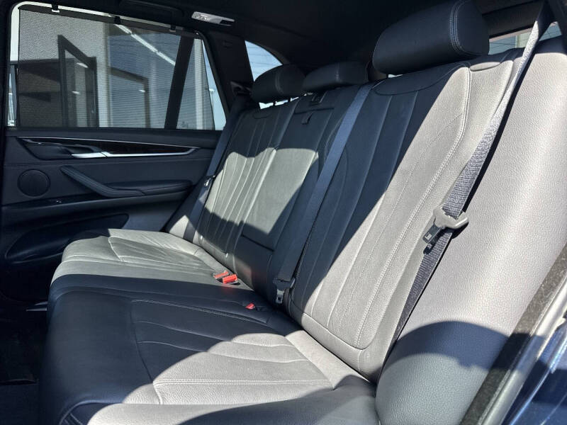 2018 BMW X5 xDrive40e iPerformance