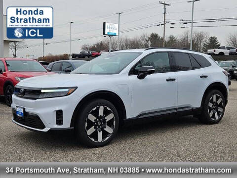 2026 Honda Prologue Elite