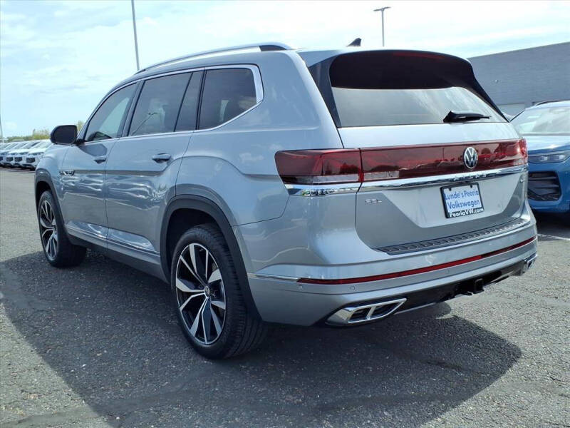 2026 Volkswagen Atlas SEL Premium R-Line 4Motion