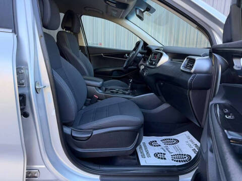 2016 Kia Sorento LX
