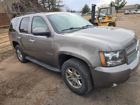 2011 Chevrolet Tahoe LT