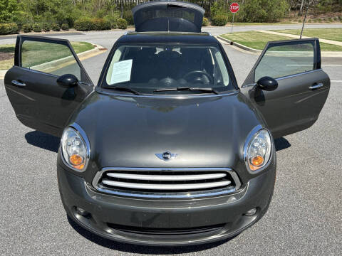 2013 MINI Paceman Cooper