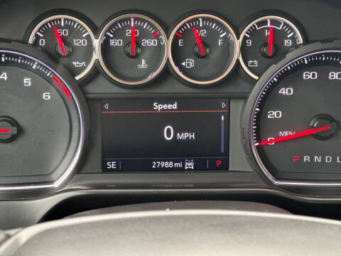 2020 Chevrolet Silverado 2500HD LT