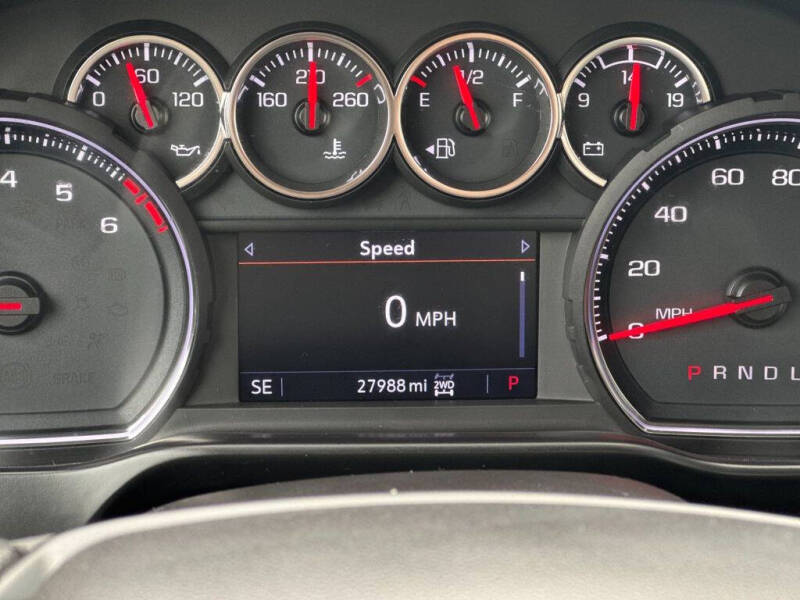 2020 Chevrolet Silverado 2500HD LT