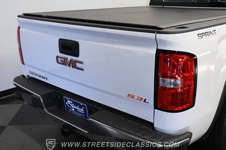 2018 GMC Sierra 1500