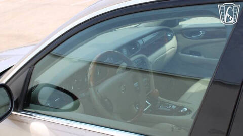 2005 Jaguar XJ-Series