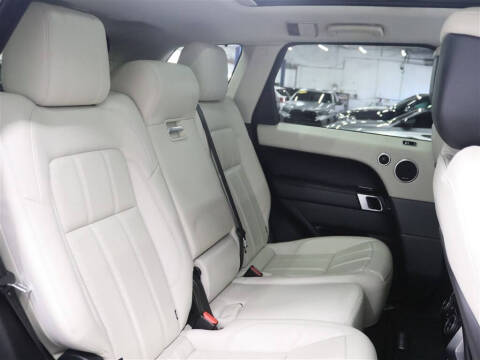 2019 Land Rover Range Rover Sport HSE Dynamic
