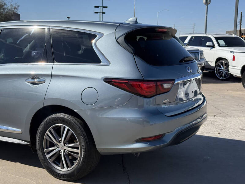 2019 Infiniti QX60 Pure
