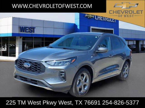 2024 Ford Escape Hybrid