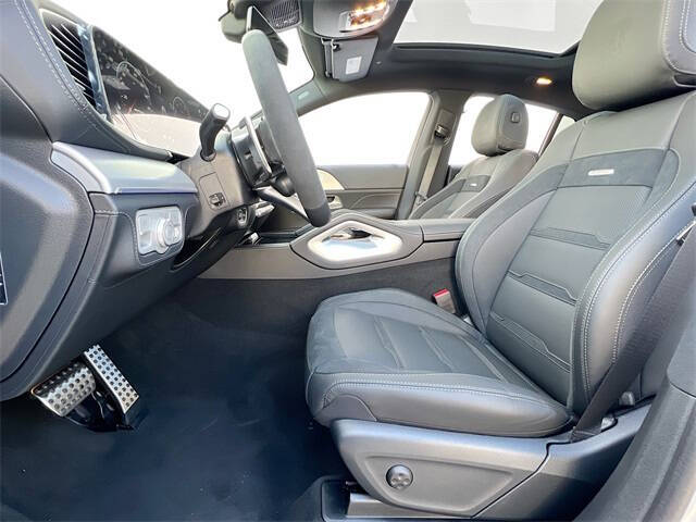 2025 Mercedes-Benz GLE AMG GLE 53