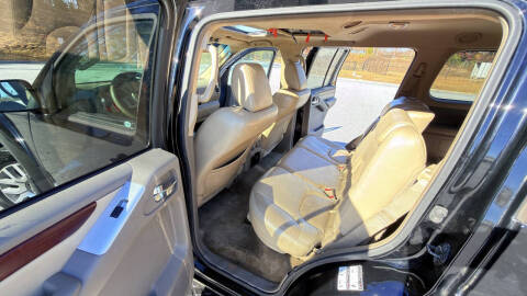 2010 Nissan Pathfinder LE