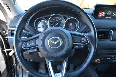 2020 Mazda CX-5 Touring