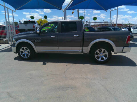 2014 RAM 1500 Laramie
