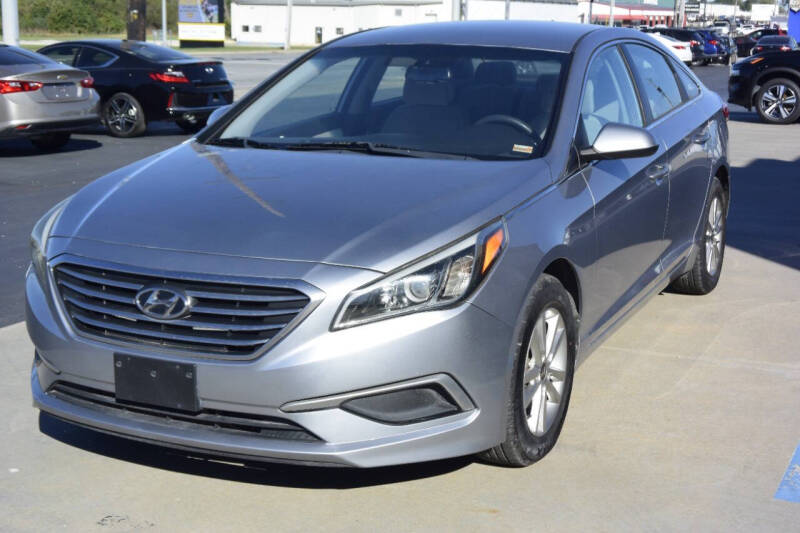 2016 Hyundai Sonata