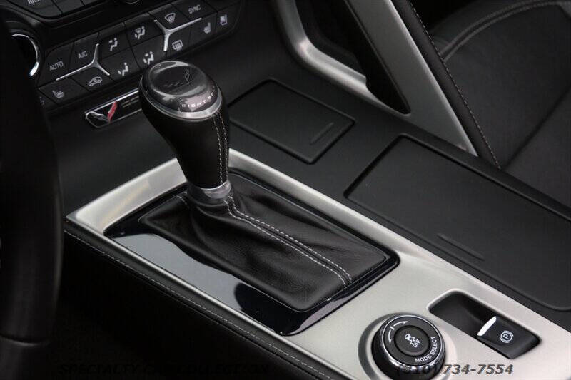 2016 Chevrolet Corvette Stingray Z51