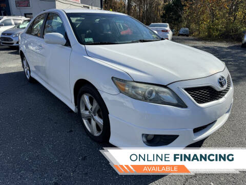 2011 Toyota Camry SE