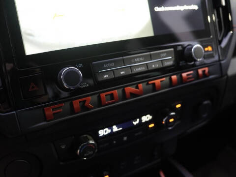 2026 Nissan Frontier PRO-X