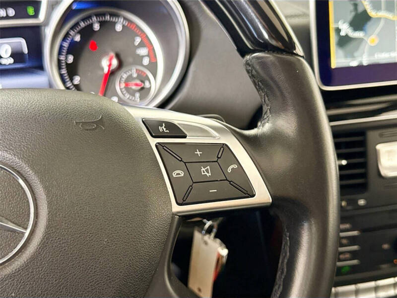 2017 Mercedes-Benz G-Class G 550