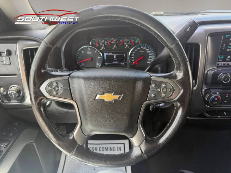 2019 Chevrolet Silverado 1500 LD LT
