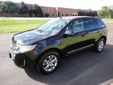2014 Ford Edge