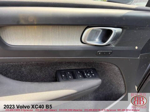 2023 Volvo XC40 B5 Core