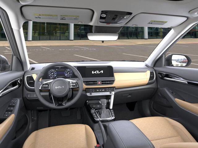 2026 Kia Seltos EX